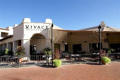 Vivace Restaurant Tucson AZ Reviews 